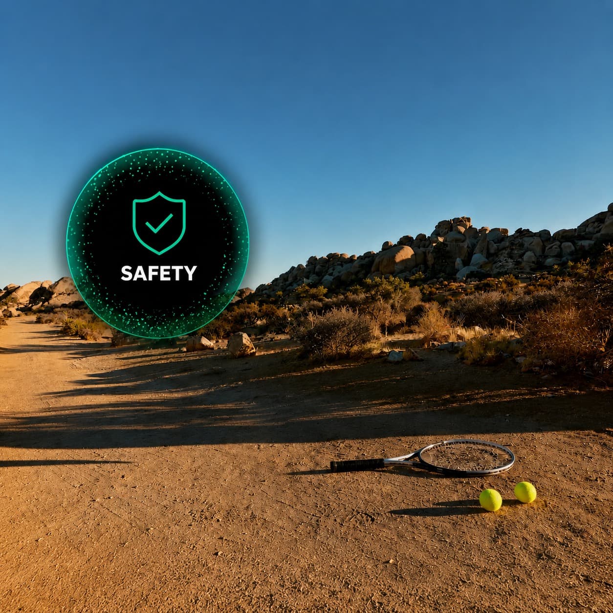 Safe and verified